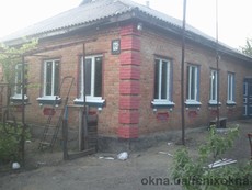 Окна для частних домов