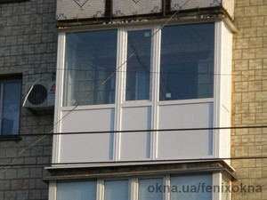Французький балкон, Черкаси! — Салон вікон Фенікс Французький балкон, Черкаси! — Салон вікон Фенікс