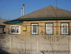 Окна на дачу, Черкассы