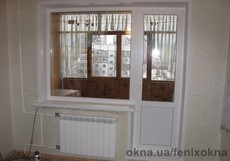 Балконный блок