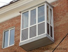 Французкий балкон