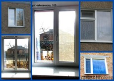 Пластиковые окна КВЕ в Кировограде