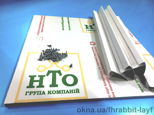Відкосна панель — ФГ Раббіт Лайф Відкосна панель — ФГ Раббіт Лайф