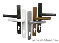 Нажимной гарнитур c пружиной (85/92мм)