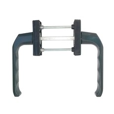 Двухсторонняя ручка - моноблок