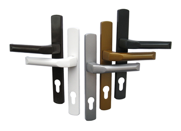 Нажимний гарнітур з пружиною (85/92мм).