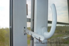 Ограничитель открывания окна (гребенка)