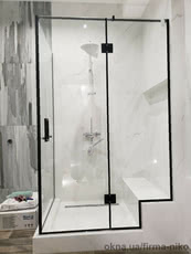 душевые перегородки