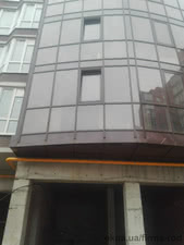 Стоечно-ригельная система &mdash; 