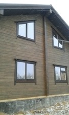 окна деревянные &mdash; 