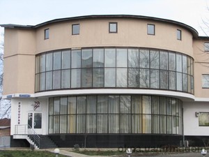 Фасадне скління Ресторан "Клуб 77" &mdash; Дом