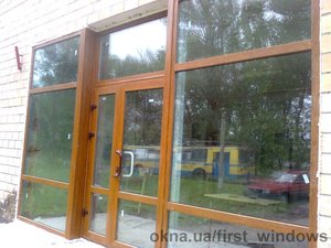 Вхідна група &mdash; Pershi Vikna