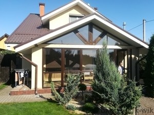 Остекление террасы —  Остекление террасы —