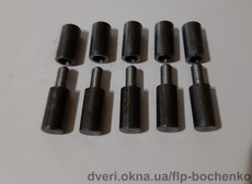 Петли точеные d10мм