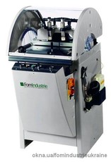 Panda 400 Одноголовый порезочный станок с нижней подачей пильного диска