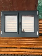 Деревянные окна