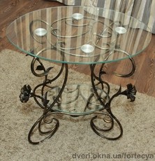 Ковані меблі