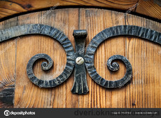 Ковані ворота