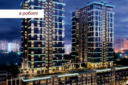 ЖК “Edelweiss House”