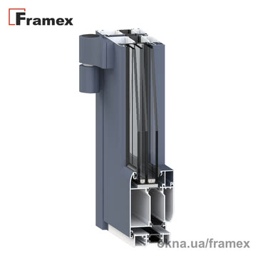 Дверна система Framex FТ69