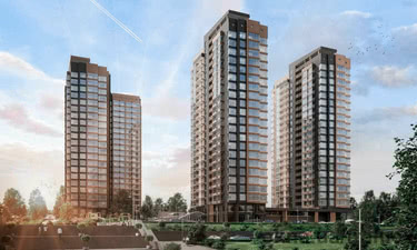 Жилой комплекс Central — Framex, TM Жилой комплекс Central — Framex, TM