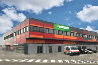 Частная клиника ADONIS — Framex, TM Частная клиника ADONIS — Framex, TM