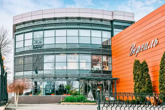 Торговый дом Версаль &mdash; Framex, TM