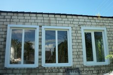 Наружные откосы по немецкой технологии в Херсоне!