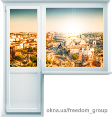 Балконный блок