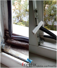 Ремонт окон