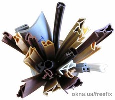 Замена уплотнителя