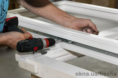 Замена и ремонт фурнитуры