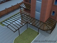 Ворота и двери Ryterna (комплект)