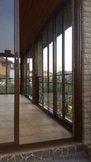 Алюминиевые окна