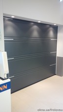 гаражні ворота Hörmann, RYTERNA, ALUTECH