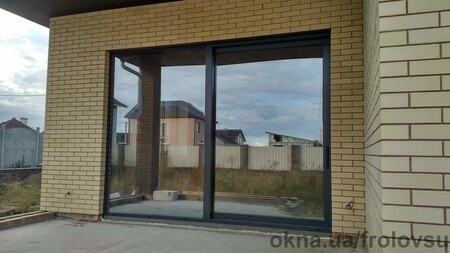 Ponzio SL1600 – подъемно-сдвижная конструкция