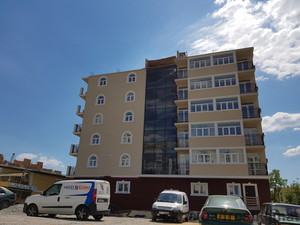 Виконда Класик, Axor &mdash; Frost Klymat 