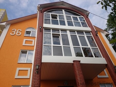 Виконда Термо, Siegenia