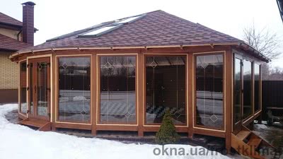 Виконда Термо, WinkHaus &mdash; Frost Klymat 