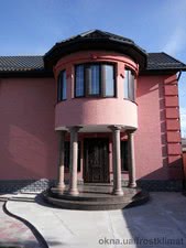 Виконда Котедж, WinkHaus &mdash; Frost Klymat 