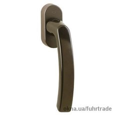 Бюджетные немецкие оконные ручки - Blaugelb