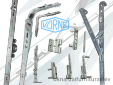 Фурнитура Vorne