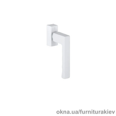 Оконная ручка HOPPE Toulon SecuForte 9016 белая