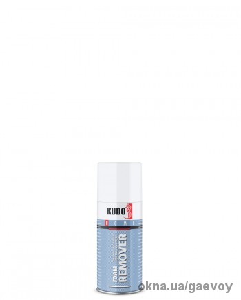 Удалитель застывшей монтажной пены FOAM REMOVER 210 Удалитель застывшей монтажной пены FOAM REMOVER 210