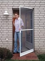 Дверные москитные сетки