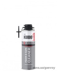 Профессиональный очиститель монтажной пены FOAM&GUN CLEANER