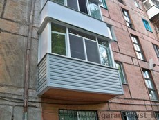 балконные рамы