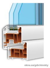 Steko Innovation Penwood Eko 1300Х1400 Две створки, Энергосберегающий