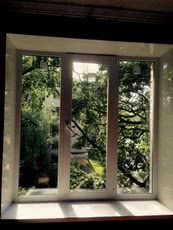 Окно в спальню 2100*1400