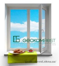 Энергосберегающее окно А++ (Viknaland B 70)